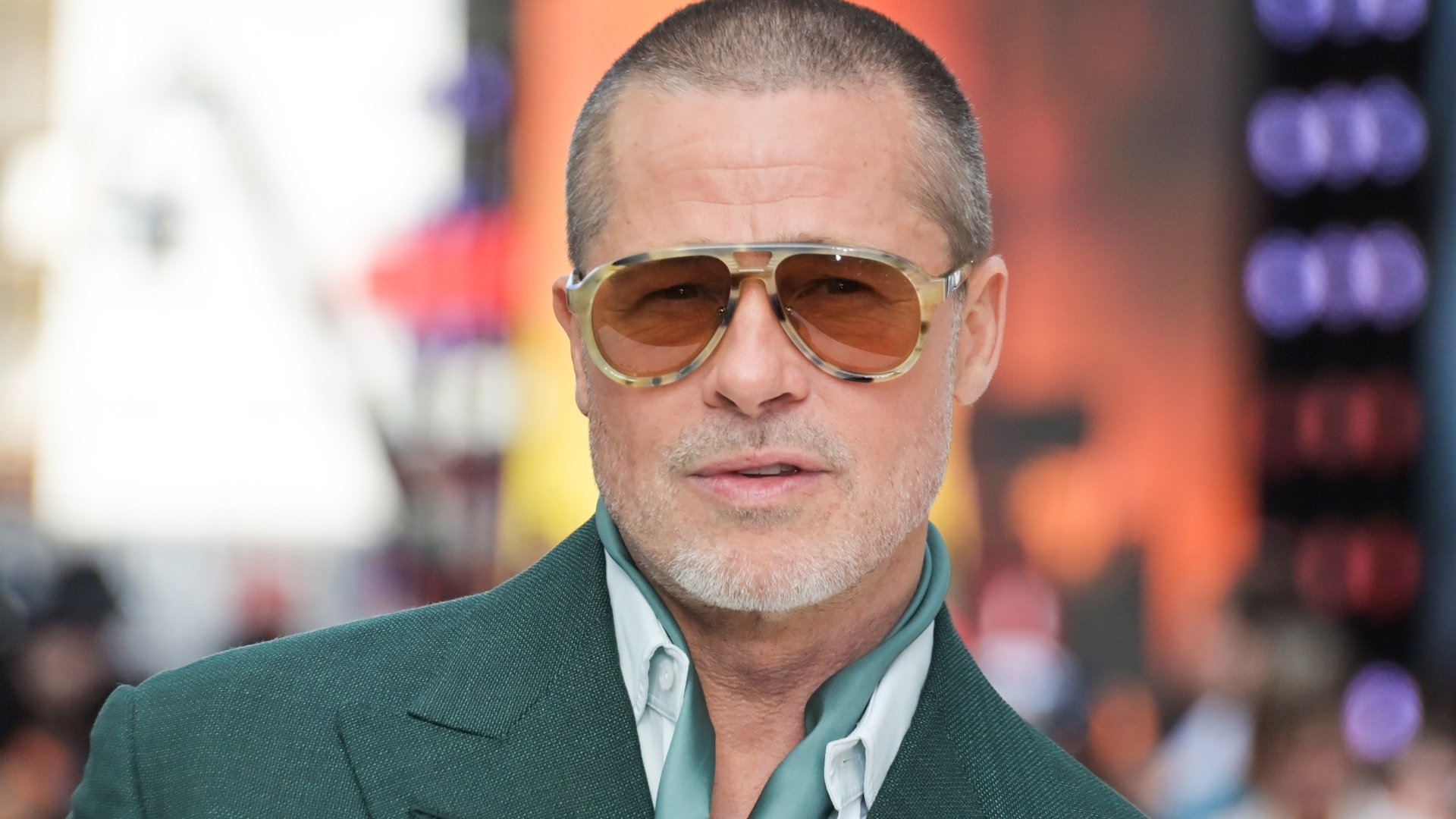 Brad Pitt