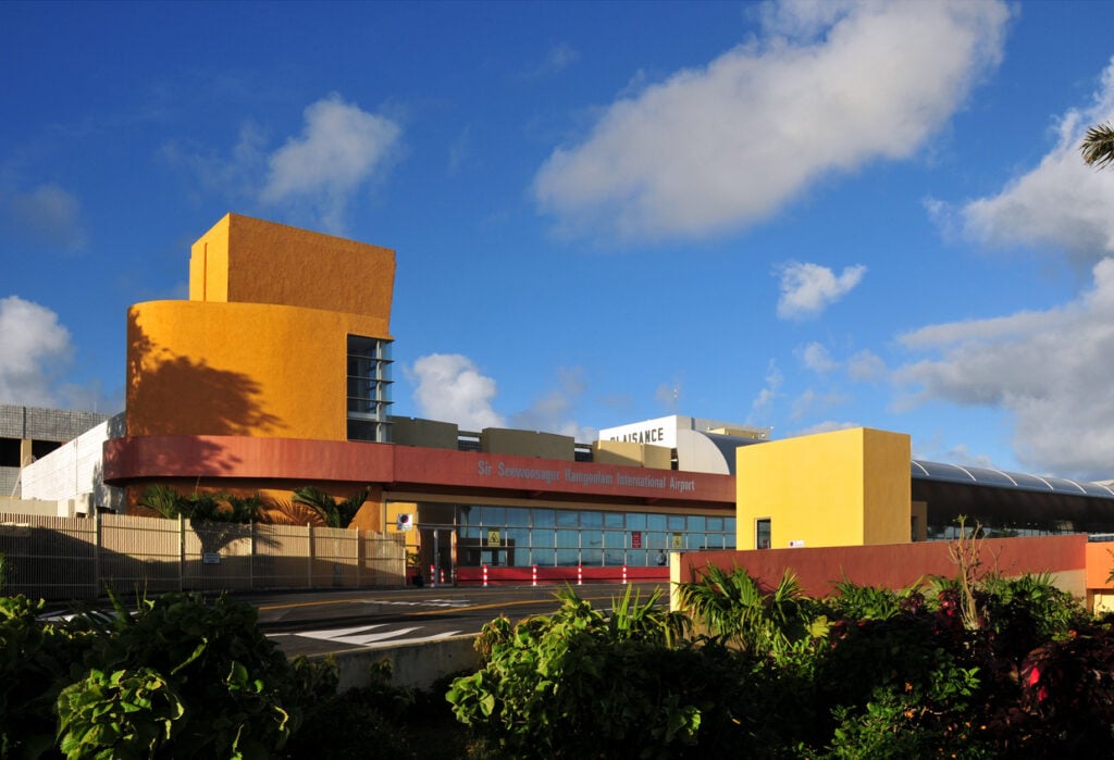 Mauritius main airport (MRU) - Sir Seewoosagur Ramgoolam International Airport, Plaine Magnien / Plaisance, Mauritius