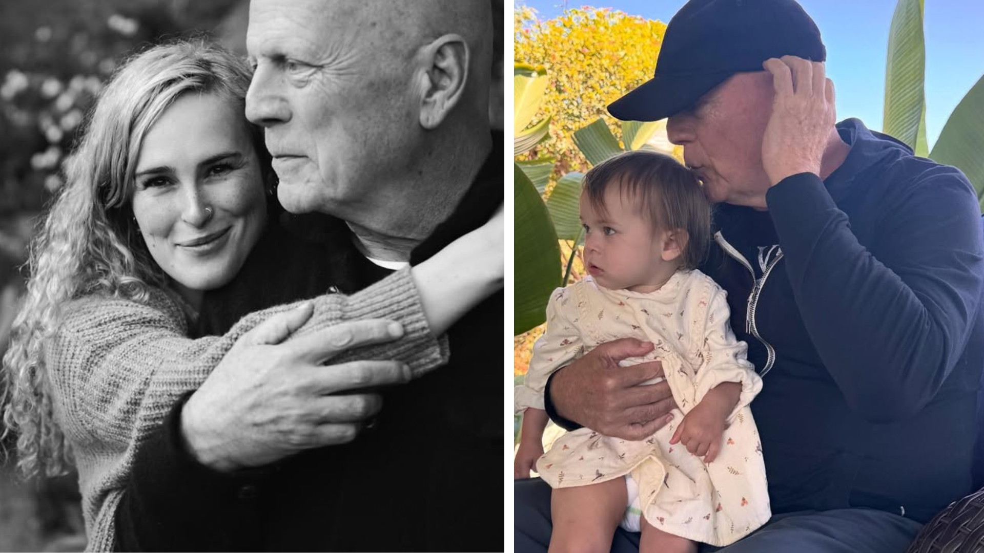 Rumer Willis Honors Bruce on Father’s Day With Gut-Wrenching Message About His Decline