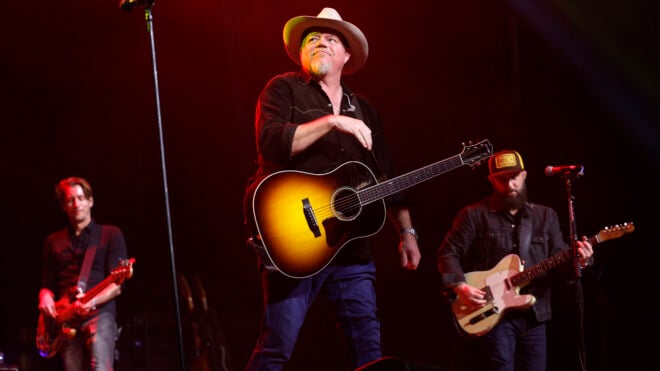 Randy Rogers Band With Pat Green And William Beckmann In Concert - Nashville, TN