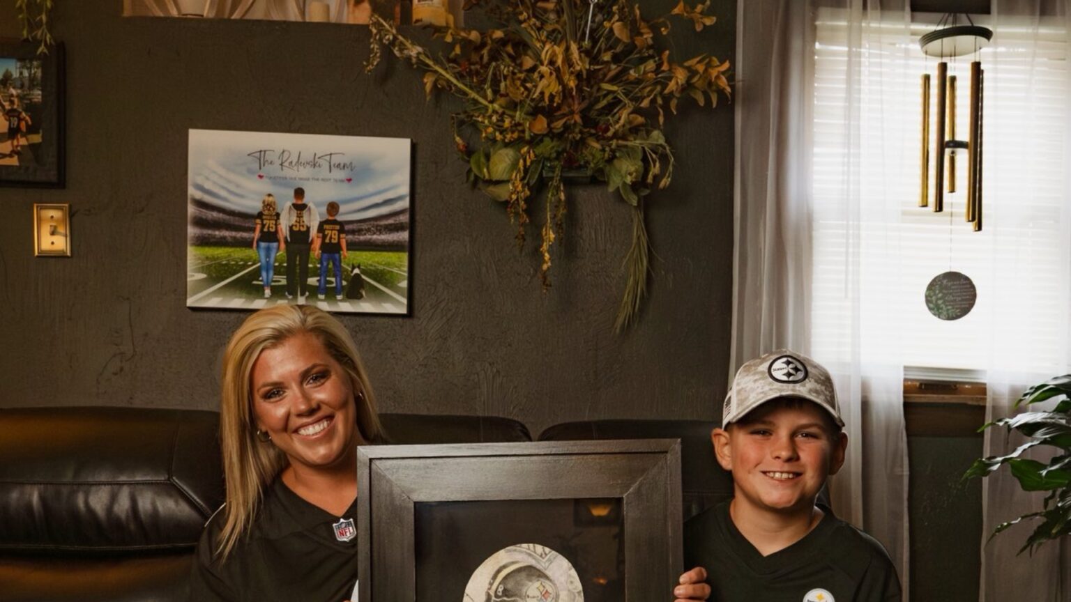 Unsuspecting Mom Is Surprised By Son And Hidden Camera