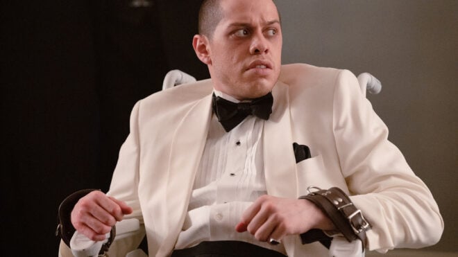 Pete Davidson stars in "The Home."