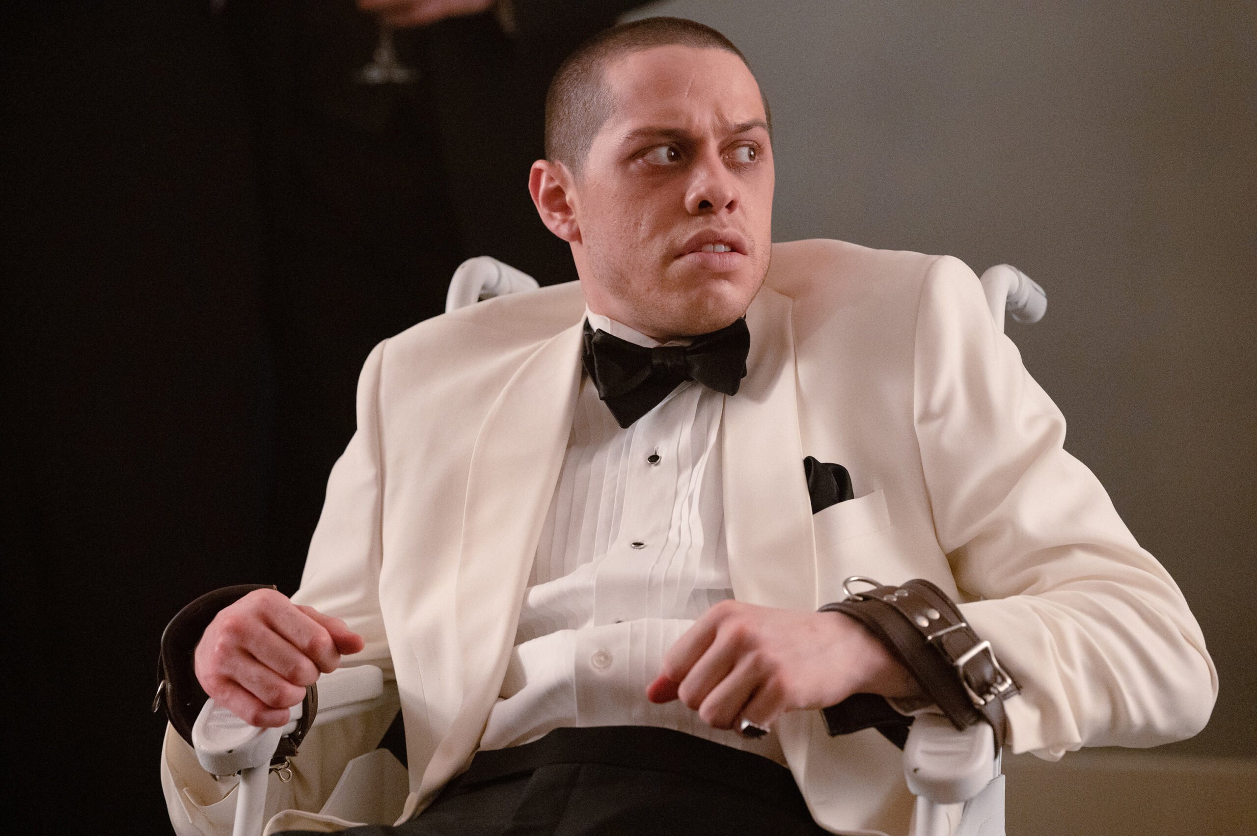 Pete Davidson stars in "The Home."
