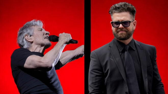 roger waters and jack osbourne