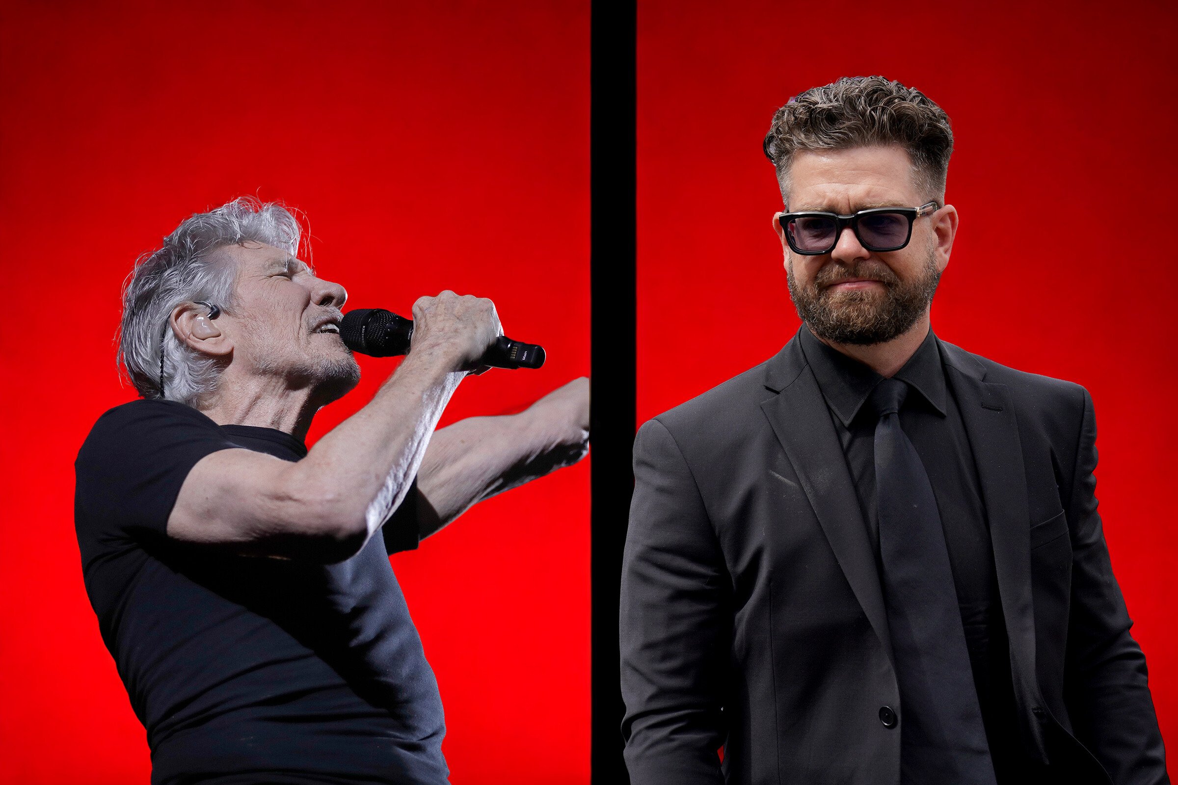 roger waters and jack osbourne