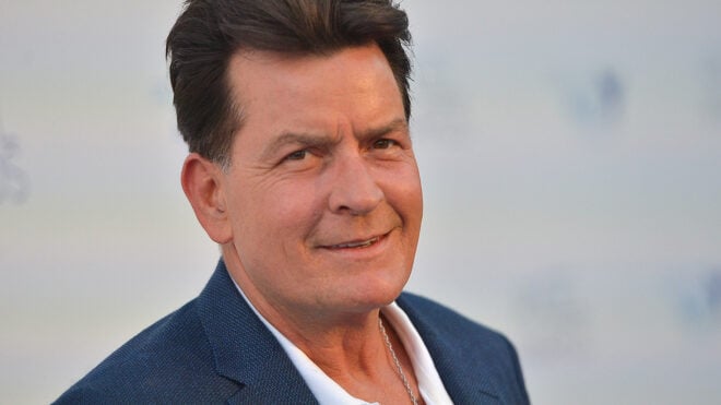 charlie sheen
