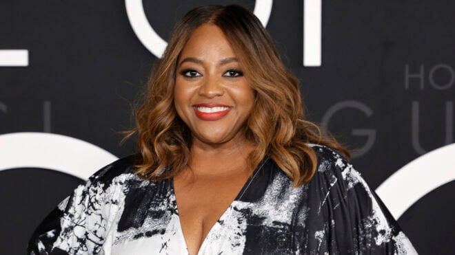 Sherri Shepherd