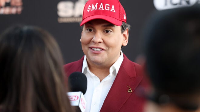 George Santos