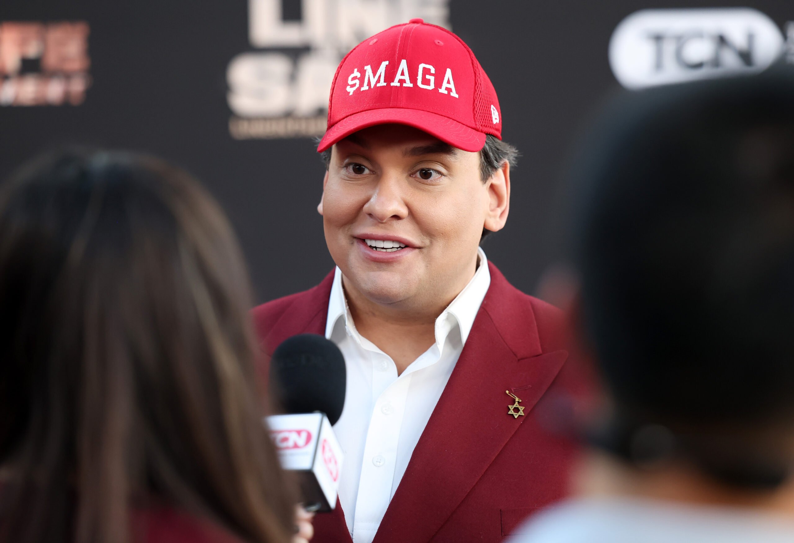 George Santos