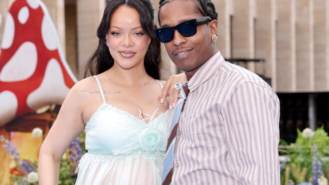 rihanna and a$ap rocky