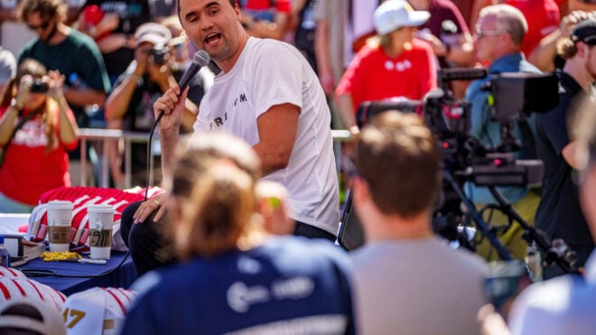 charlie kirk event in utah