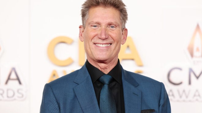 Gerry Turner from The Golden Bachelor