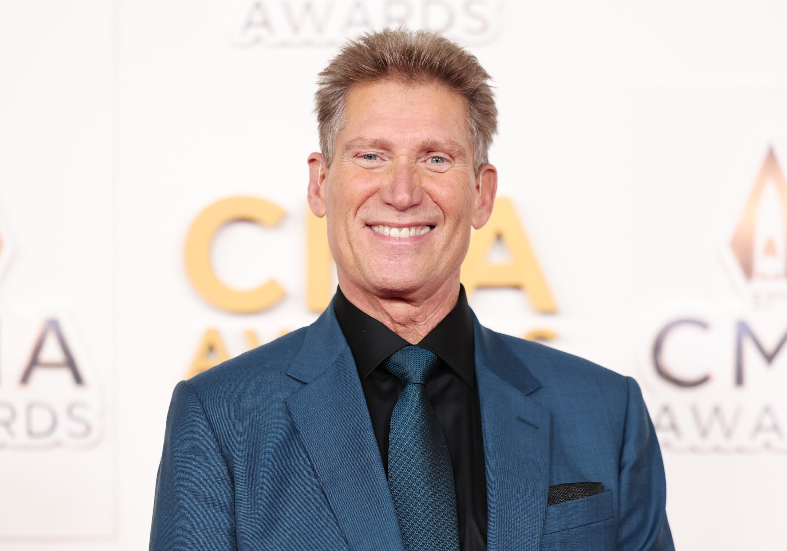 Gerry Turner from The Golden Bachelor