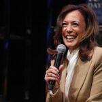 Kamala Harris Book Tour In Los Angeles