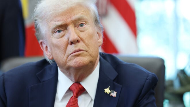 donald trump