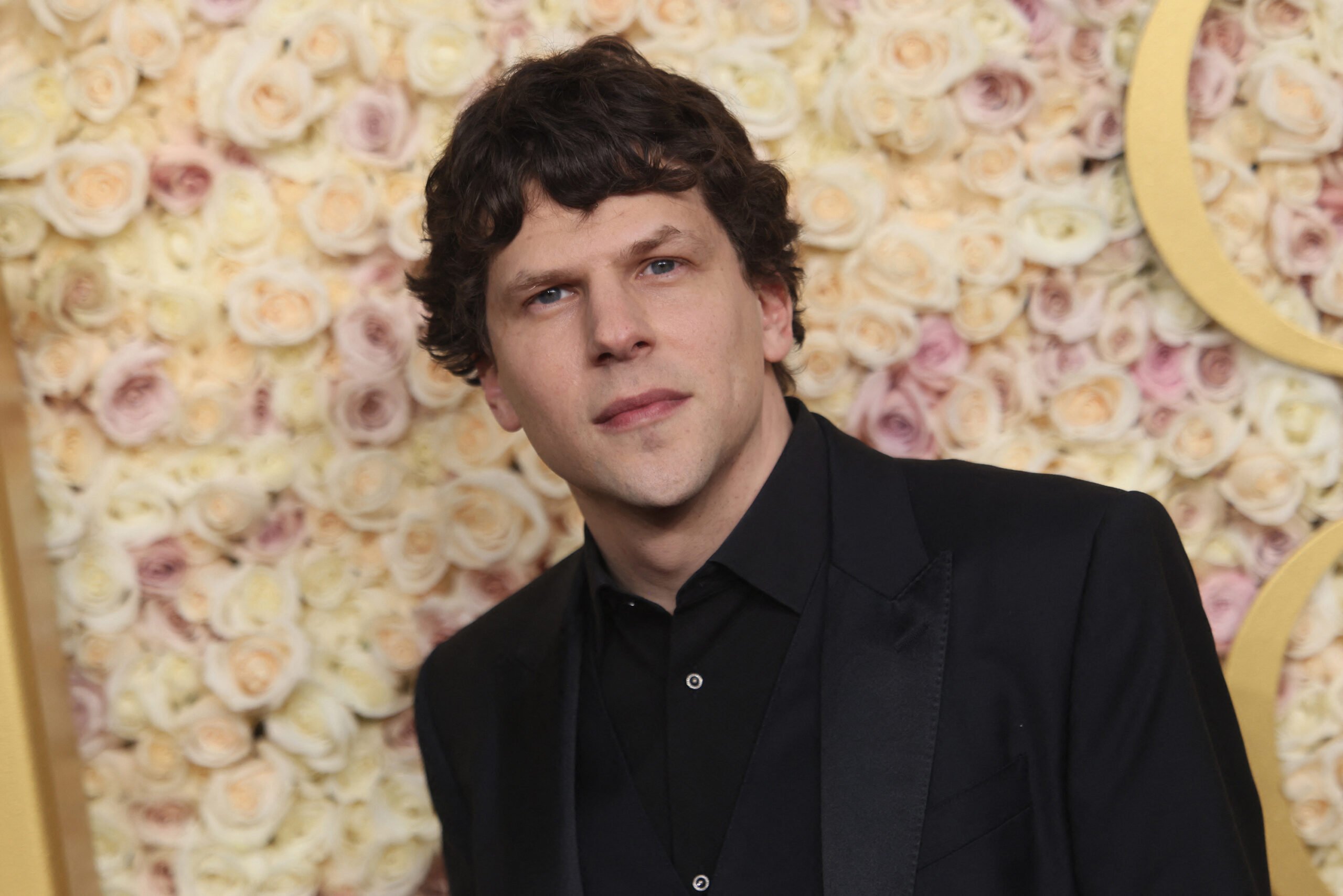 Actor Jesse Eisenberg
