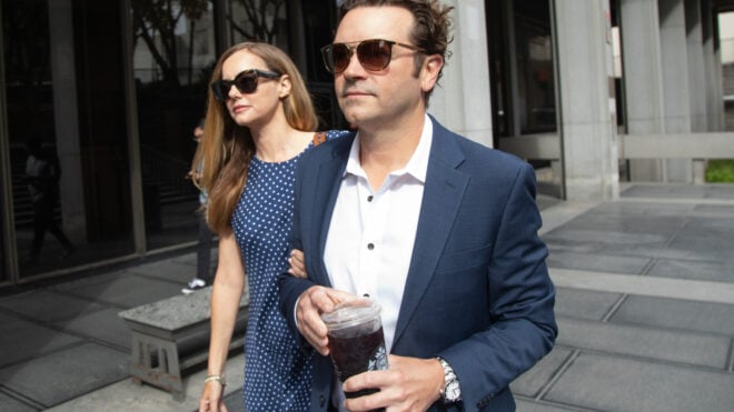 hat ‘70s Show” actor Danny Masterson and his wife, Bijou Phillip