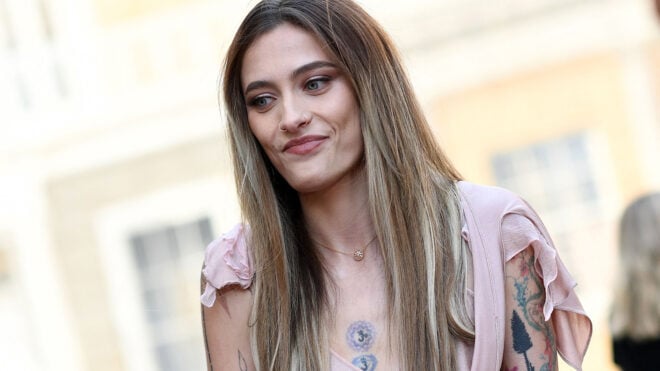 Paris Jackson