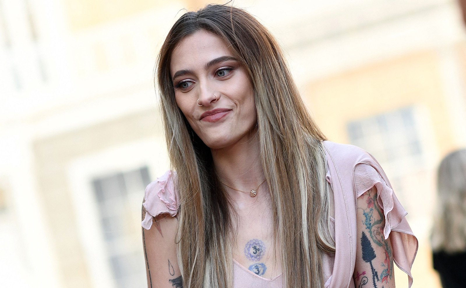 Paris Jackson