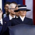 The Inauguration Of Donald J. Trump As The 47th President