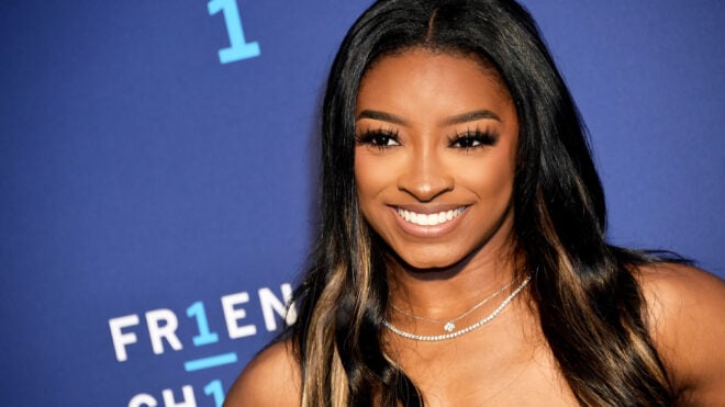 Simone Biles