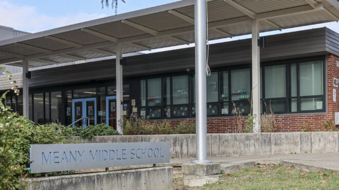 Meany Middle School