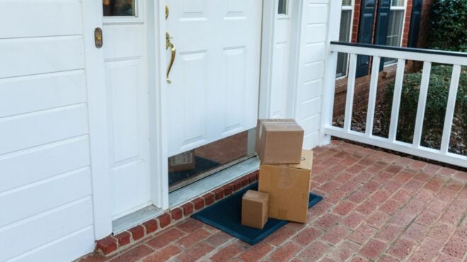 package delivery