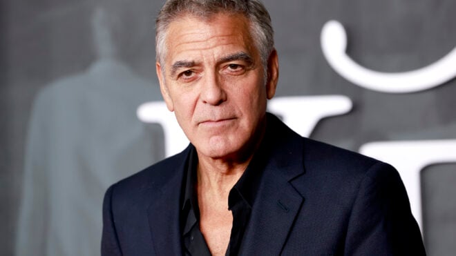 George Clooney