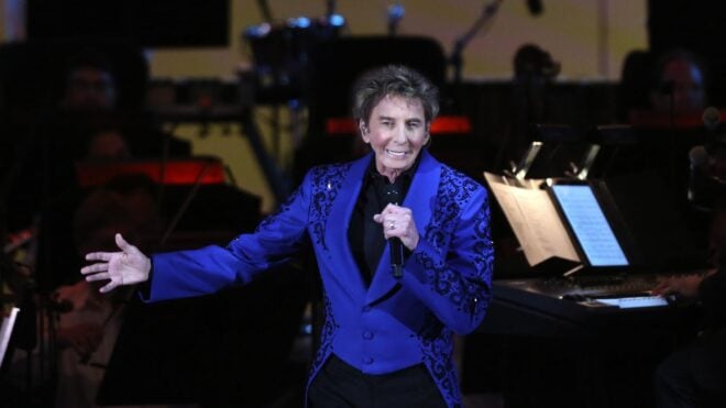 Barry Manilow