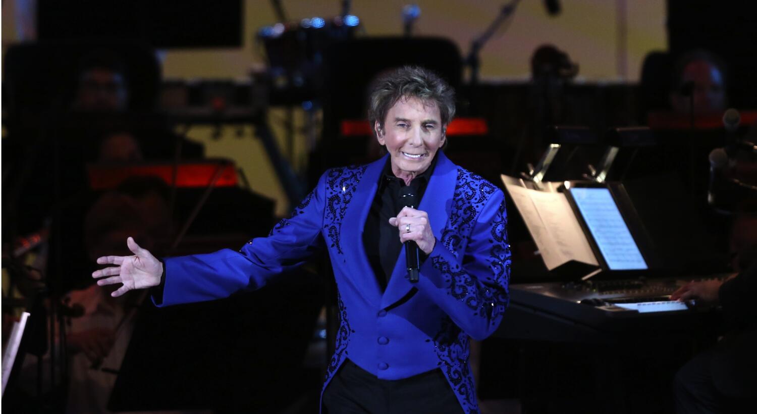 Barry Manilow