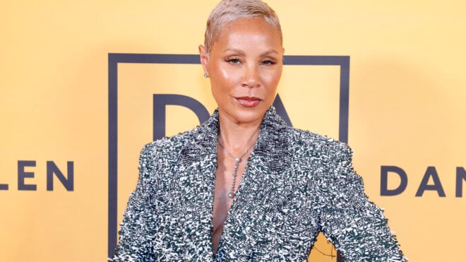 Jada Pinkett Smith
