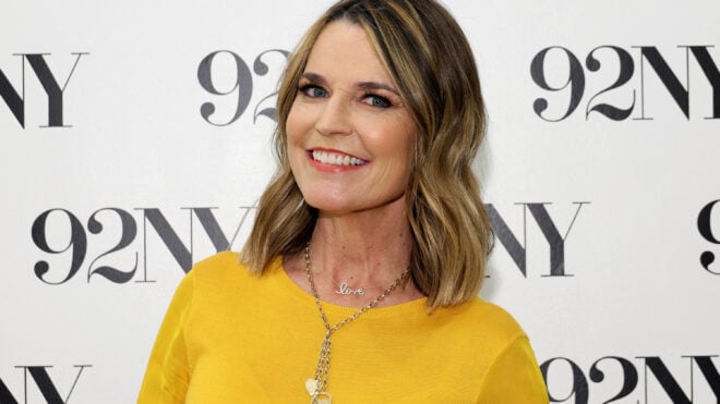 Savannah Guthrie
