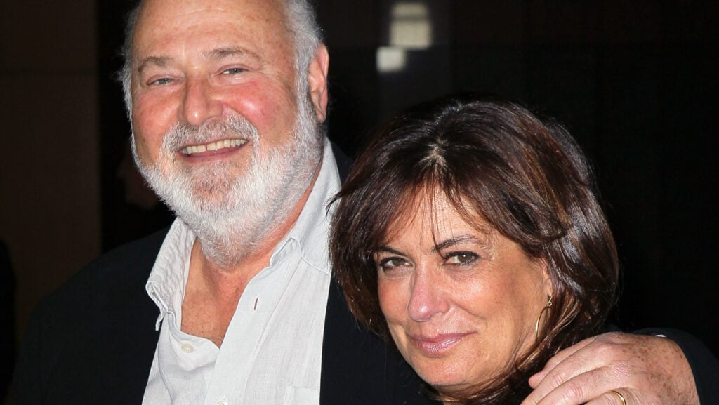 rob reiner michele reiner