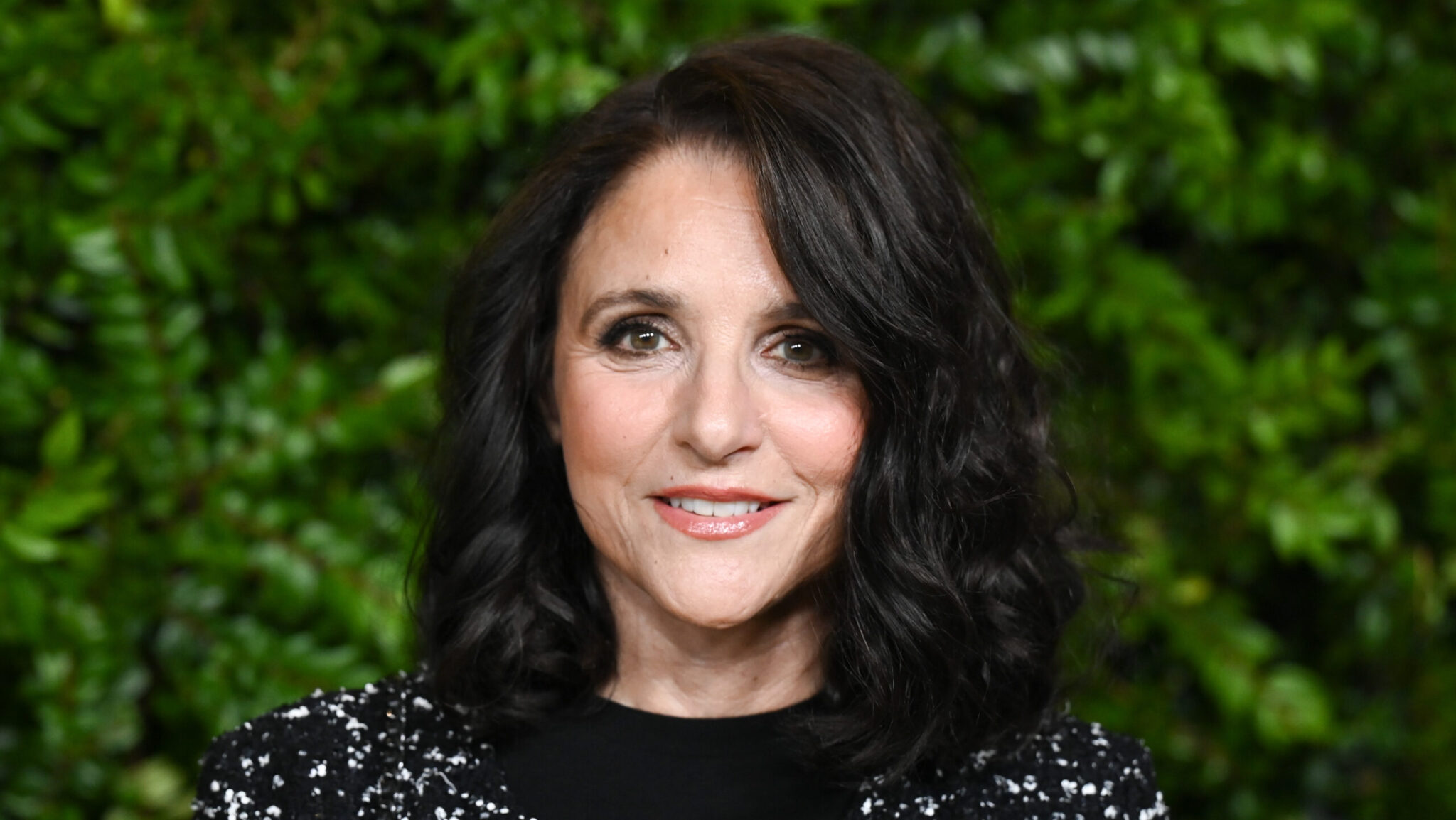 Julia Louis-Dreyfus on Sharing Her Cancer Diagnosis