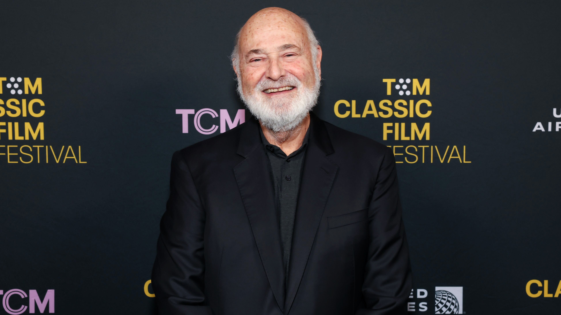 Rob Reiner attends the screening of "Misery" during the 2025 TCM Classic Film Festival at TCL Chinese Theatre on April 25, 2025 in Hollywood, California. (
