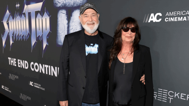 rob reiner michele reiner