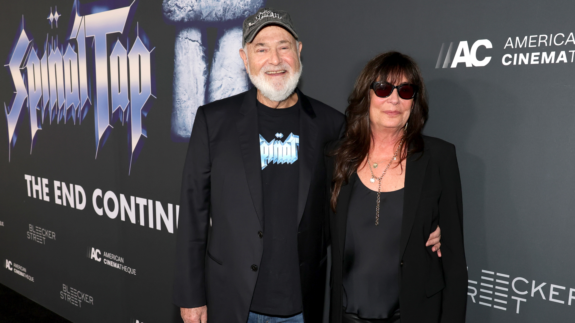 rob reiner michele reiner