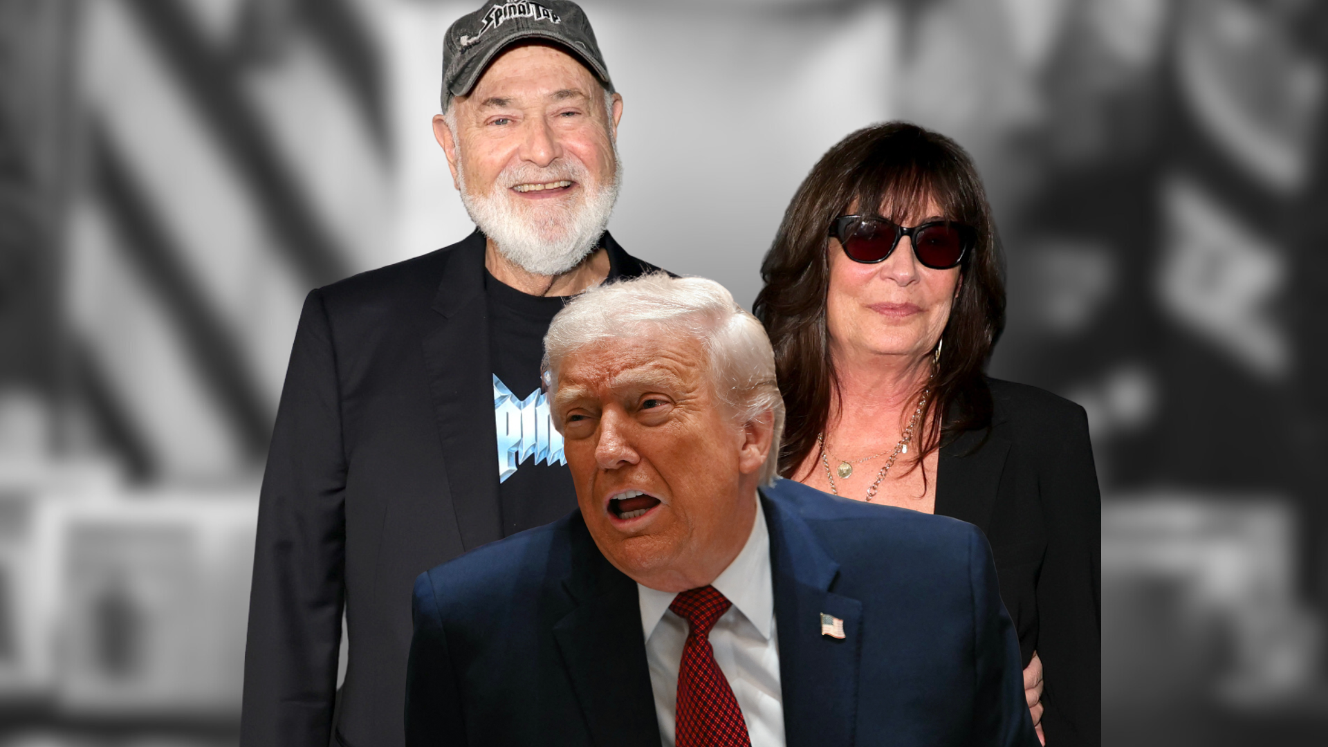 Donald Trump Reaches 'New Low' with His Reaction to Rob Reiner's Death