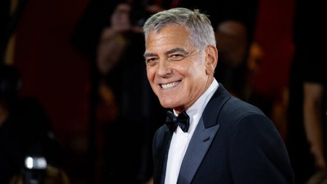 George Clooney