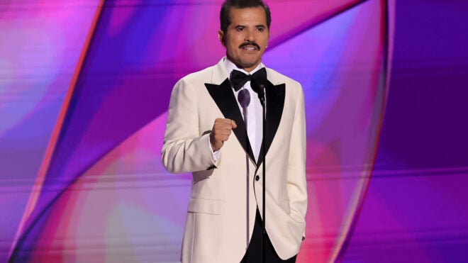 John Leguizamo speaks onstage during the 76th Primetime Emmy Awards