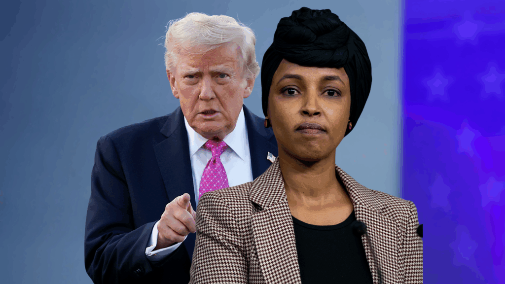 Trump’s Dismissal Of Ilhan Omar Attack Is Being Called Dangerous Even By Republicans