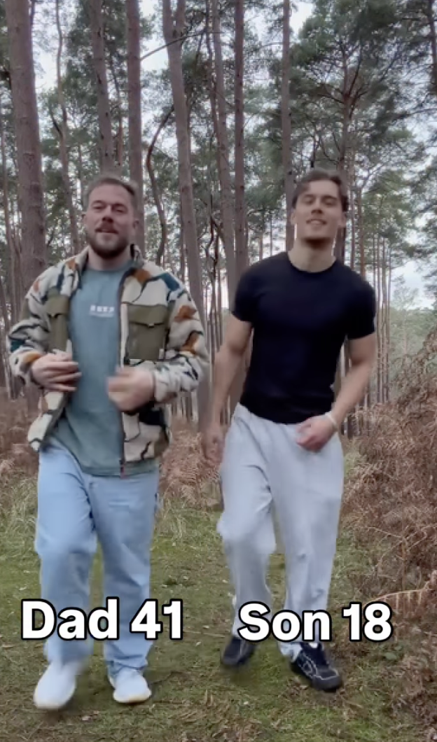 OnlyFans Dad Sparks Controversy By Collaborating with Son
