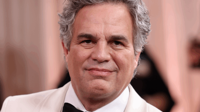Mark Ruffalo at the 83rd Annual Golden Globes