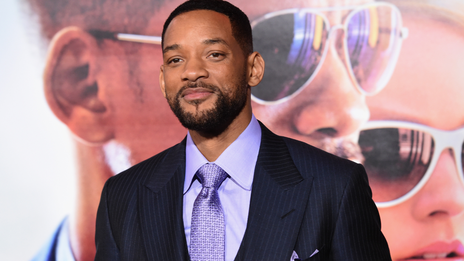 Actor Will Smith attends the Warner Bros. Pictures' "Focus" premiere at TCL Chinese Theatre on February 24, 2015 in Hollywood, California.