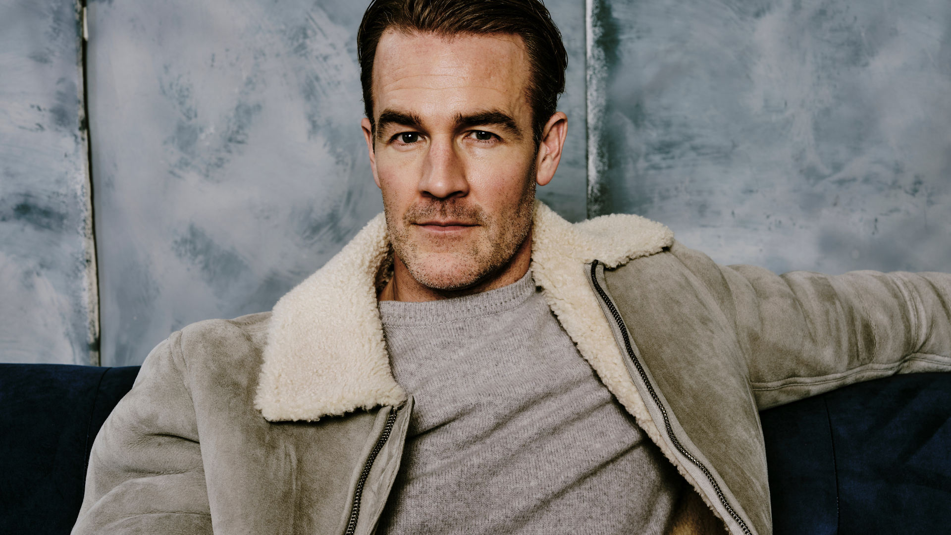 James Van Der Beek
