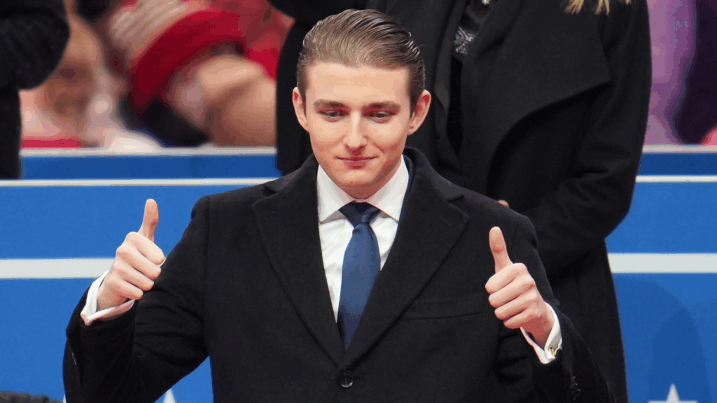 Barron Trump Gets Called Out Over Military Service And It’s Sparking Backlash
