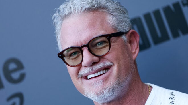 Actor Eric Dane attends Prime Video's "Countdown" premiere