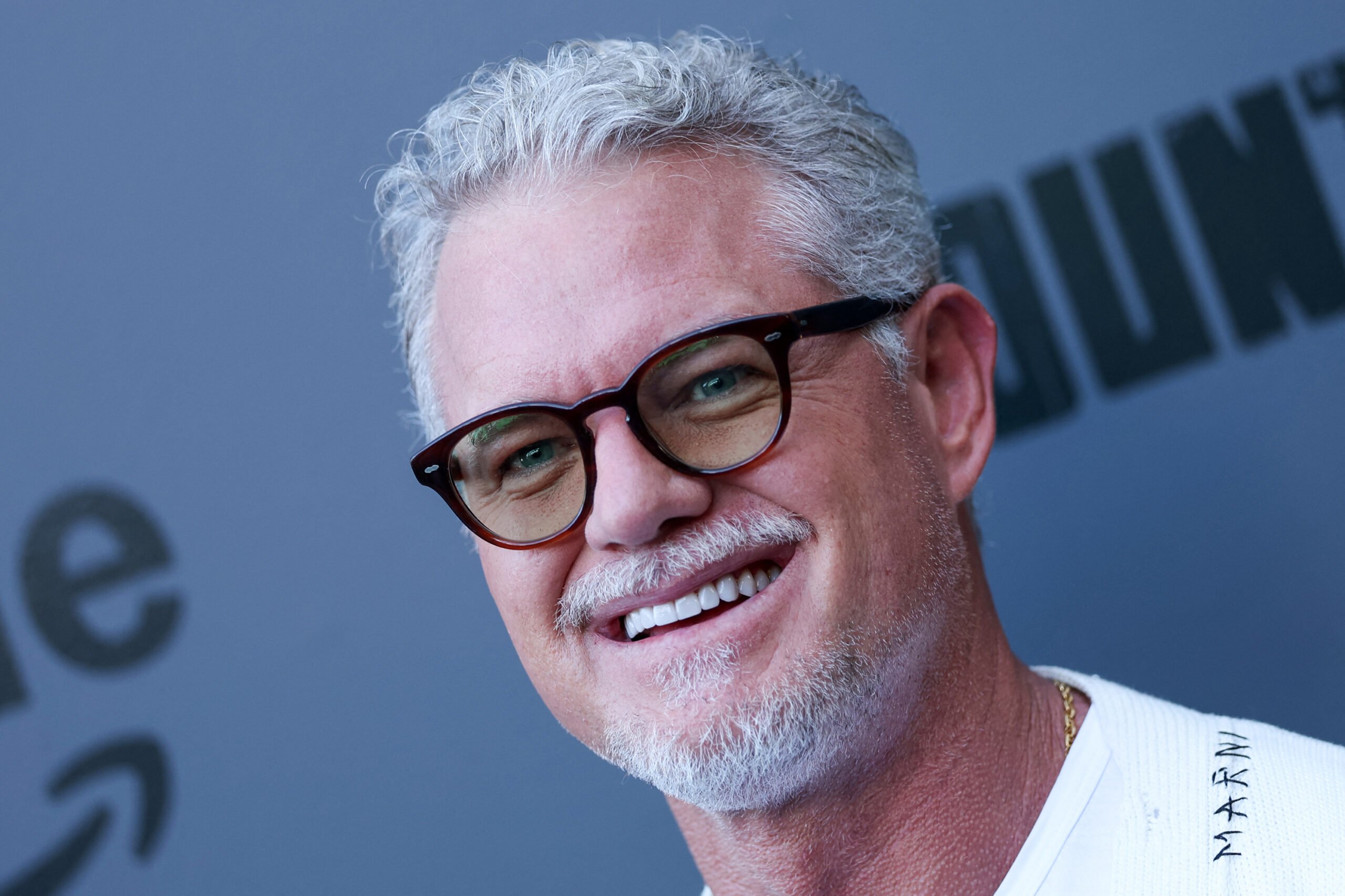 Actor Eric Dane attends Prime Video's "Countdown" premiere