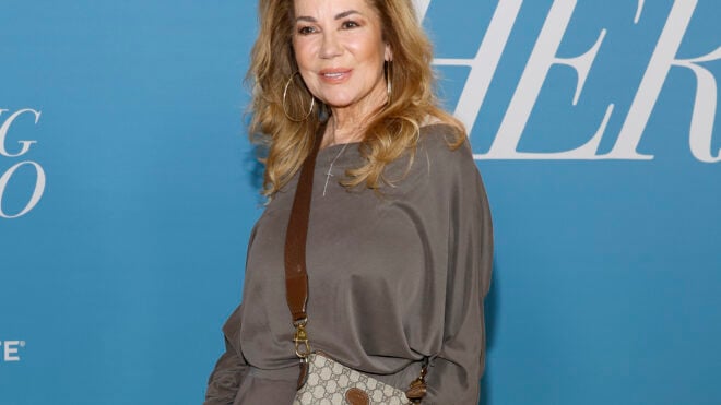 Kathie Lee Gifford attends the "Unsung Hero" Nashville