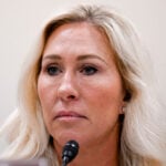 Marjorie Taylor Greene